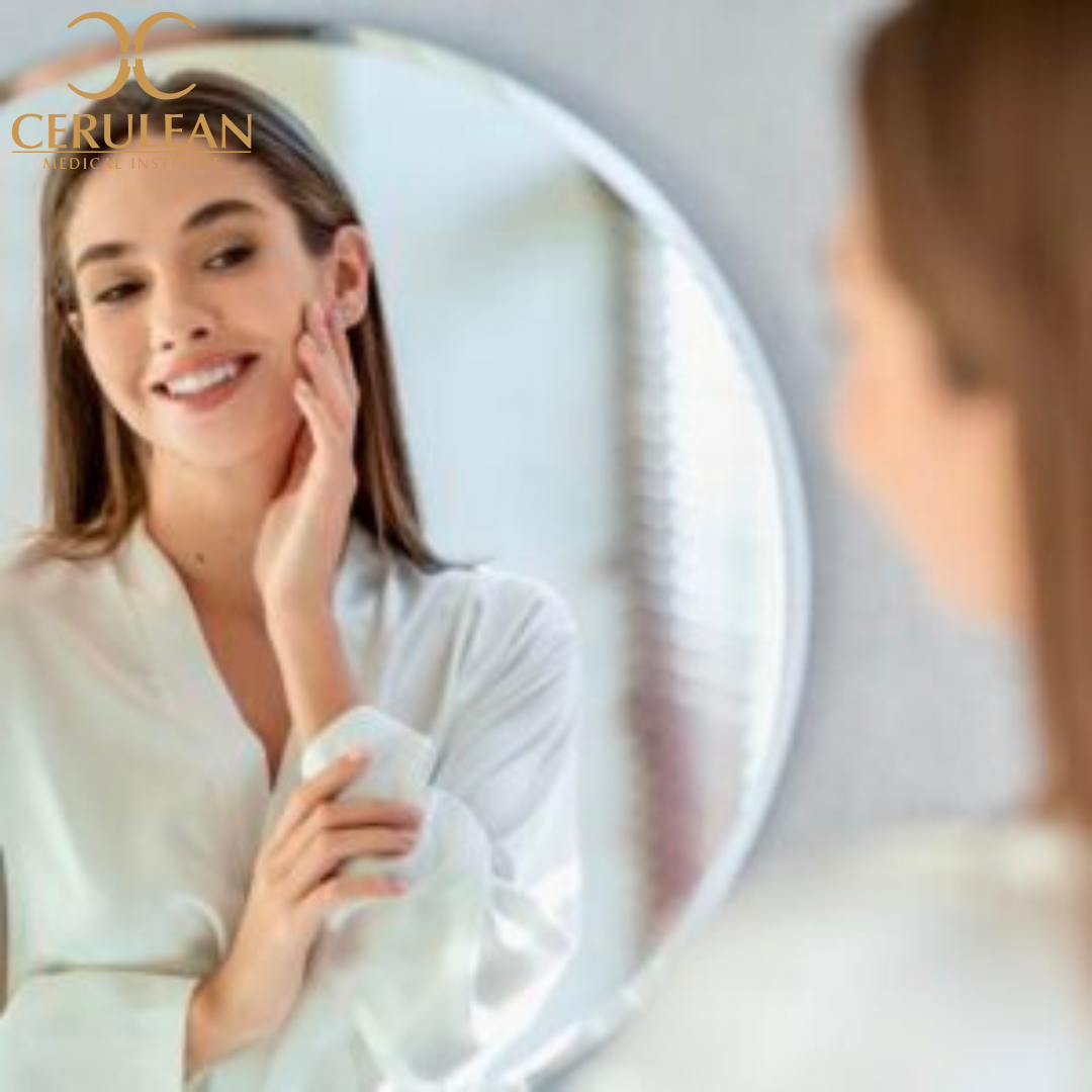 Skin Quality Improvement Treatments at Cerulean Medical Institute in Kelowna BC