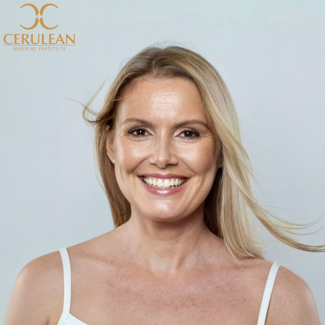 PanFacial Skin Tightening at Cerulean Medical Institute in Kelowna BC
