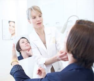 Anti-aging treatment at Cerulean Medical Institute in Kelowna, BC