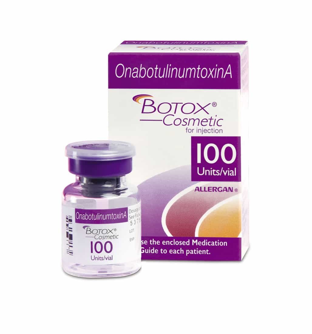 Botox® Cosmetic skin care available at Cerulean Medical Institute in Kelowna, BC, Botox injectables, anti-aging