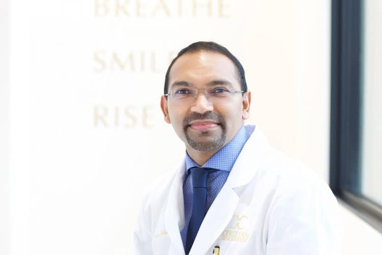 Dr. Praven Chetty