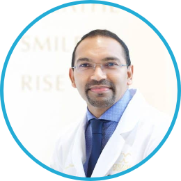 Dr. Chetty author image