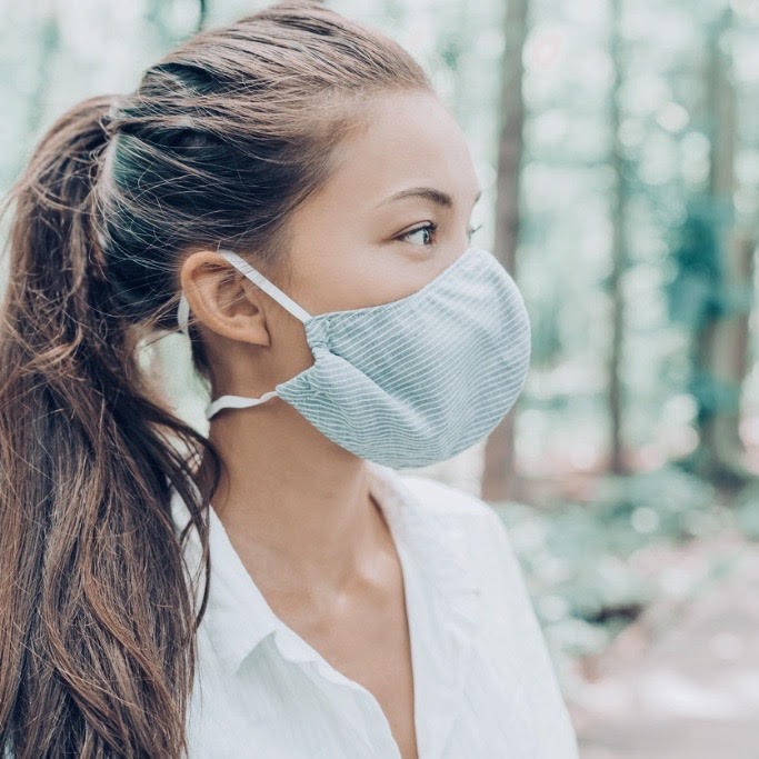 acne from wearing a mask