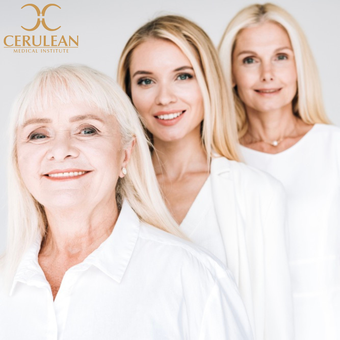 Best Medical Aesthetic Treatments by Decade at Cerulean Medical Institute in Kelowna BC