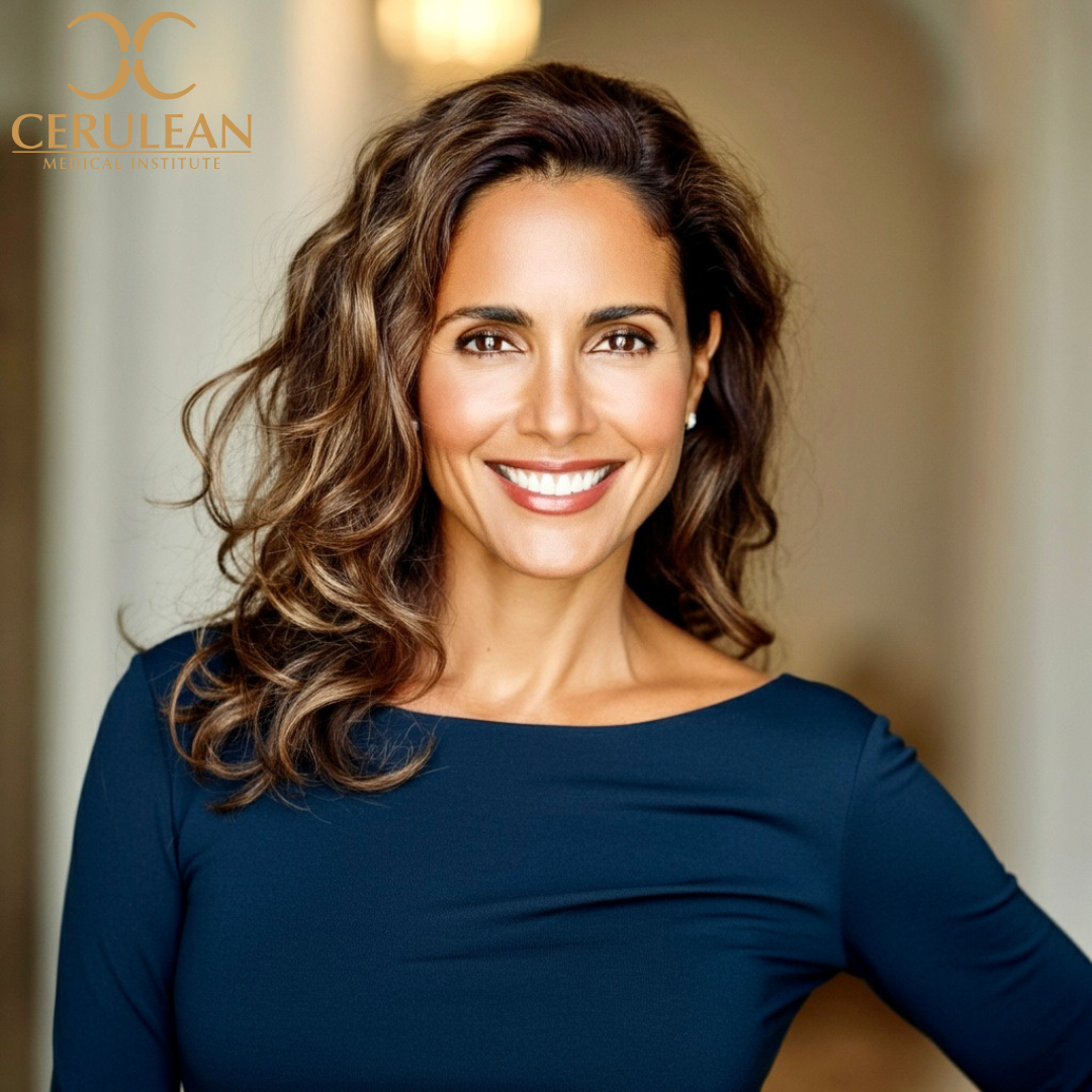 The New Age of Botox Focused on Prevention & Refinement at Cerulean Medical Institute in Kelowna BC