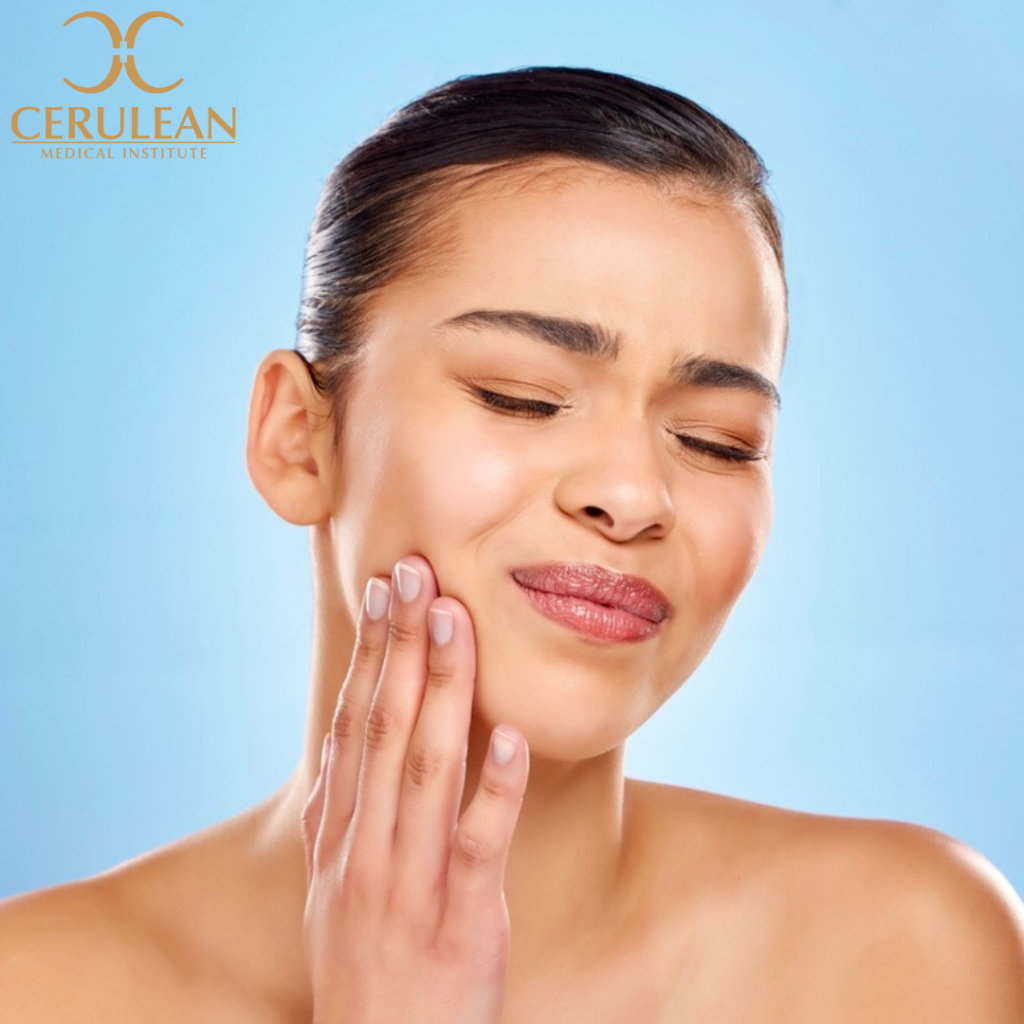 TMJ Botox at Cerulean Medical Institute in Kelowna BC